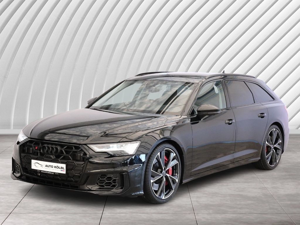 Audi S6 Avant 3.0 TDI quattro Leasing