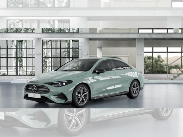 Mercedes-Benz CLA 180 sofort verfügbar #neues Modell# Leasing