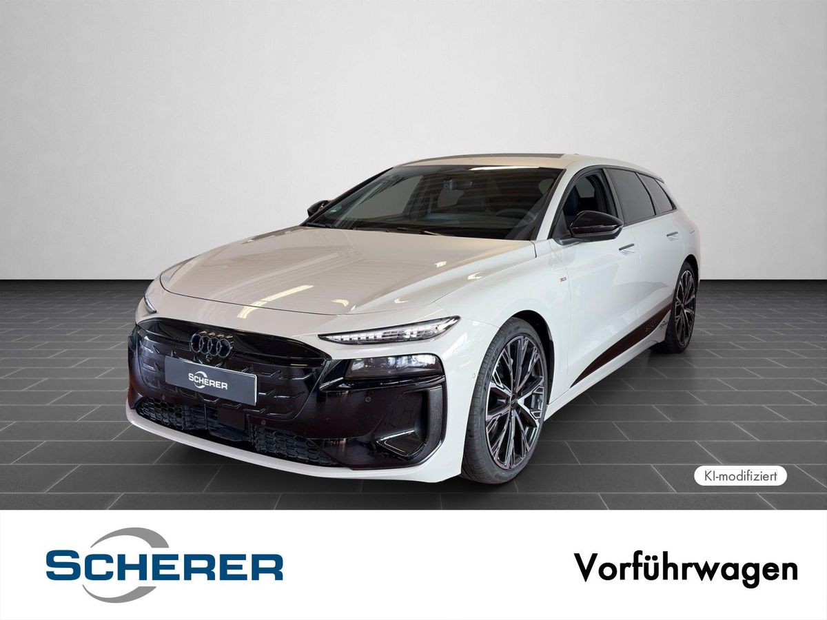 Audi A6 e-tron Avant S line business performance Tech pro, B&O Sound, MMI Navi und Beifahrerdisplay, AR-HUD, AHK Leasing