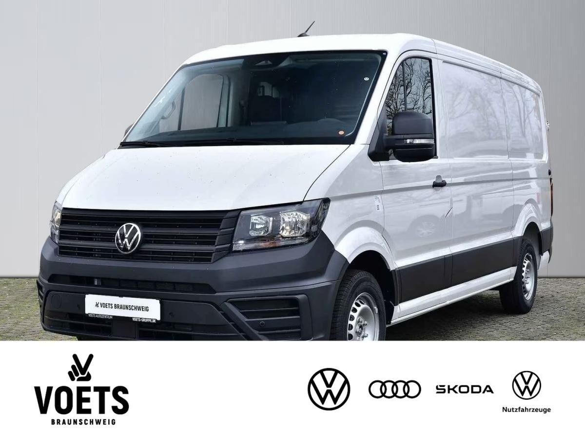 Volkswagen Crafter Kasten MR ND 35 2.0 TDI Leasing