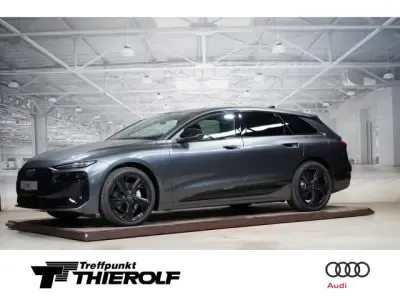 Audi A6 e-tron Avant S line Business performance TechPr