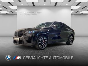 BMW X6 M Competition Massage Bowers & Wilkins LED