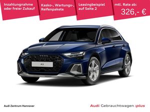 Audi A3 allstreet 40 TFSI e Head-Up Standklima SONOS