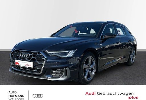 Audi A6-avant 40 TDI Quattro S Tronic S Line Avant 5dr Auto kaufen