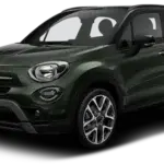 Fiat 500X Leasing