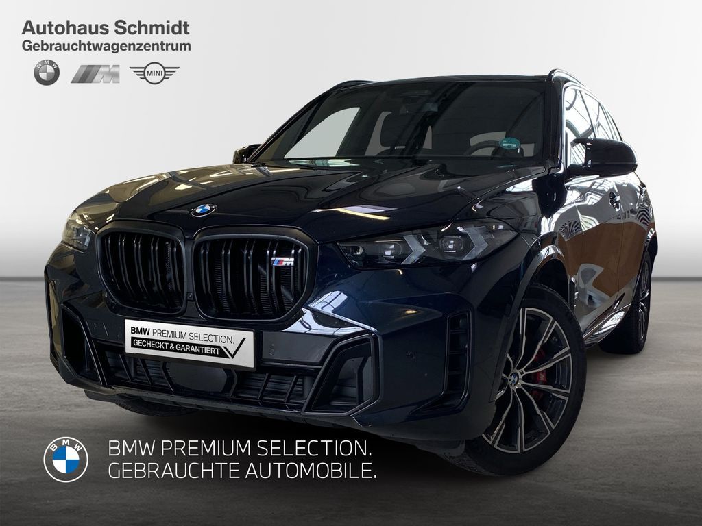 BMW X5 M60i xDrive *LC Prof.*HUD*AHK*H/K*DAB*Adapt.L Leasing