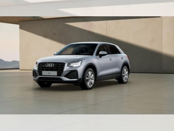 Audi Q2 40 TFSI quattro Advanced S-TRONIC + LED + NAV PLUS + SHZ + RÜFA + PDC + MUFU + FSE Leasing