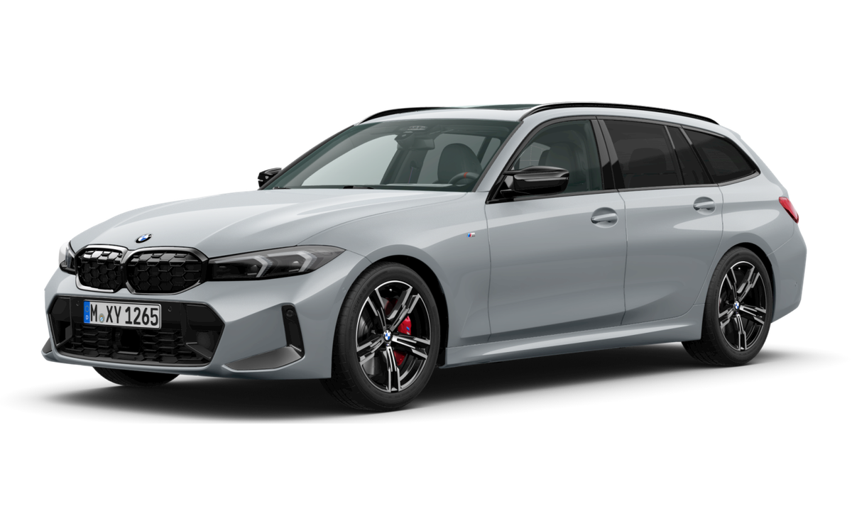 BMW 3er Touring M340d xDrive Touring M340d xDrive Touring Auto Auto-Abo