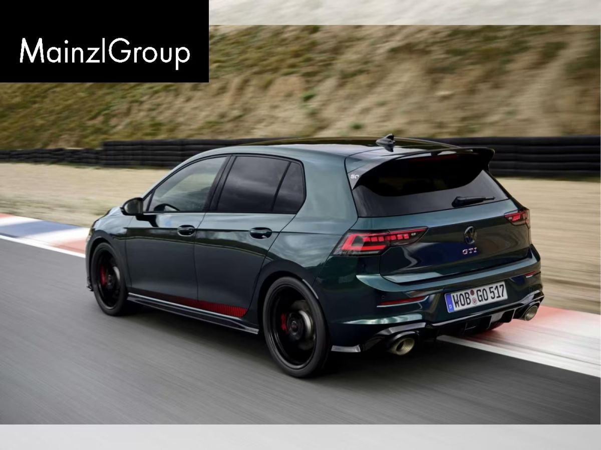 Volkswagen Golf GTI Edition 50❗Sondermodell❗Perfomance und Technik Paket❗Für Privat Leasing