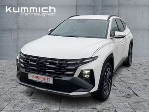 Hyundai TUCSON FL PHEV (MY25) 1.6 T-GDi (252 PS) 6-AT 2W