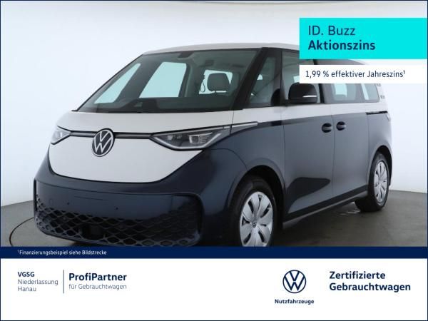 Volkswagen ID.Buzz ID. Buzz Pure AHK IQ.Light Climatronic Wärmepumpe Leasing