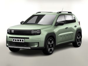 Fiat Grande Panda La Prima WinterP SHZ Nav Kam 2xPDC Leasing privat
