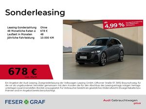 Audi A5 Avant S line e-hybrid Pano B&O HUD 360° Matri