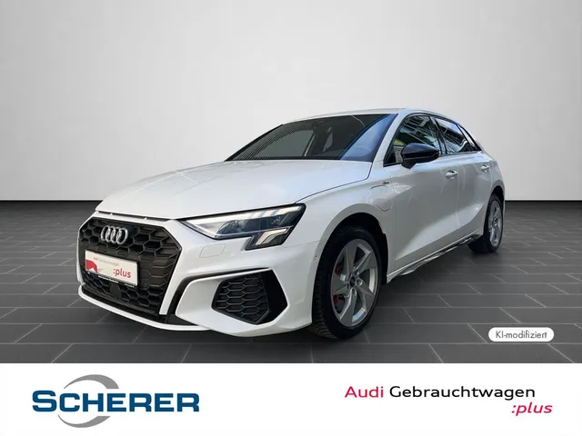 Audi A3 Sportback S line 45 TFSI e 180(245) kW(PS) S