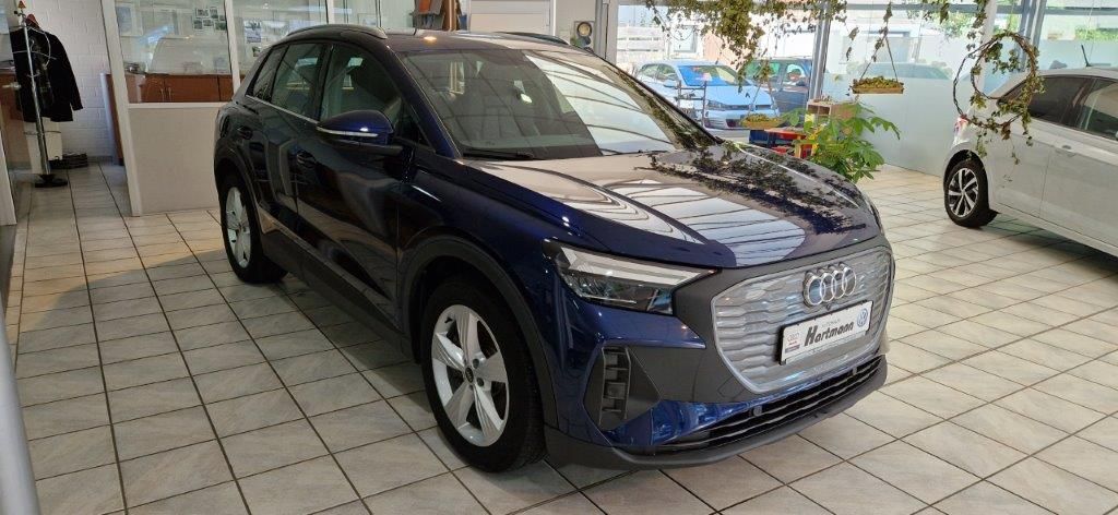 Audi Q4 Q4 e-tron 150 kW Auto-Abo