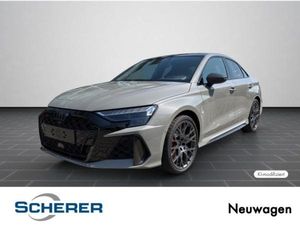 Audi RS3 Limousine*UNIKAT*Bentley Farbe*uPE:93.410,-*Schalensitze*Carbon*280 km/h*Pano*RS Abgas*Kameras*Matri