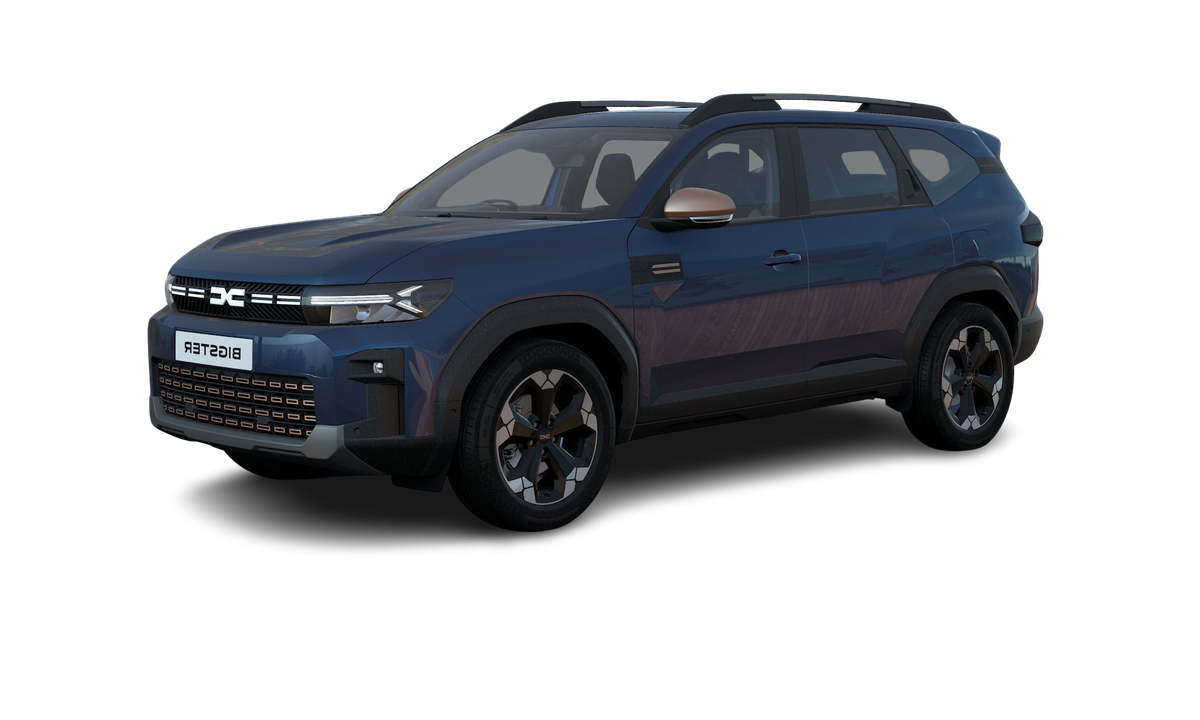 Dacia Bigster hybrid 155 Extreme hybrid 155 Auto-Abo