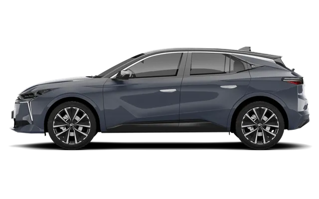 DS No 4 BEV 59 kWh Etoile + Alcantara
