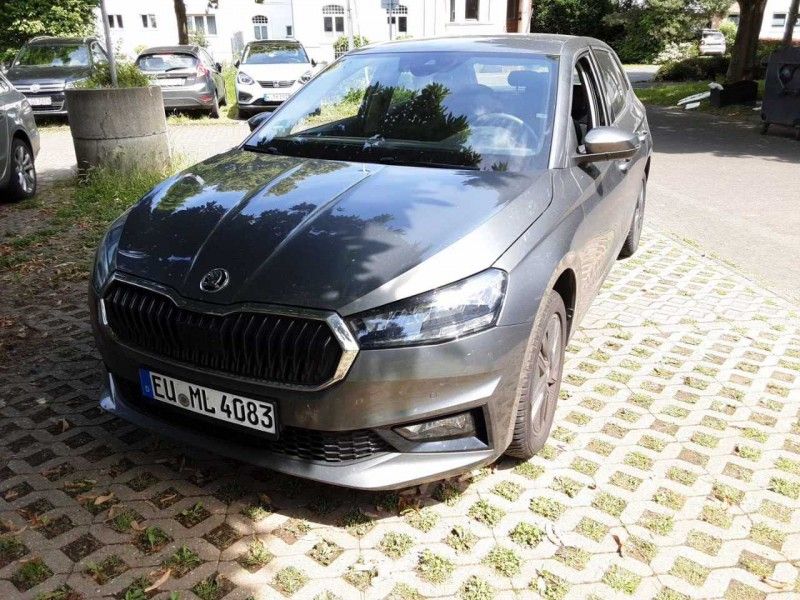 Skoda Fabia Auto-Abo