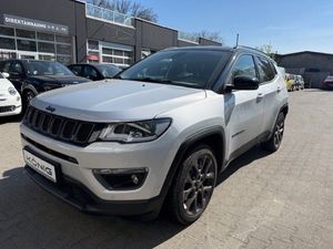 Jeep Compass PHEV S 240PS 4x4 AT SHZ KAMERA LEDER - Leasing