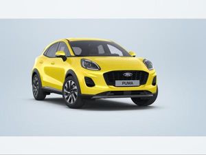 Ford Puma Titanium💛INKL. WINTER-PAKET💛AUTOMATIK💛FREI KONFIGURIERBAR💛