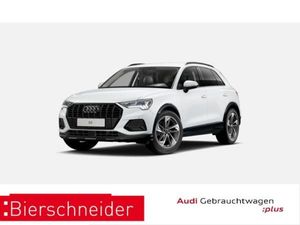 Audi Q3 35 TFSI advanced 19 AHK LED ACC NAVI Leasing