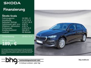 Skoda Scala 1.0TSI Essence LED Front-Lane-Assist Klima