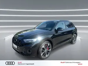 Audi SQ5 TDI AHK Luft B&O MATRIX HuD PDC+ 360° 21