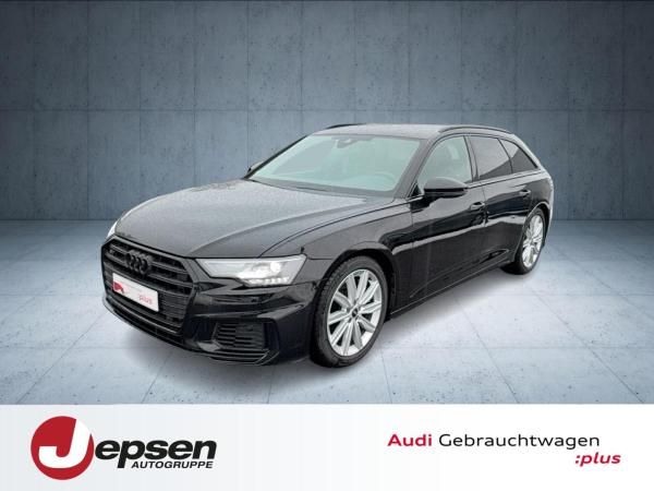 Audi S6 Avant tiptr. LED 3xKlima Virtual 21 Cam Leasing
