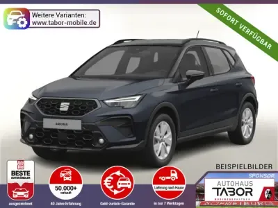 Seat Arona DSG FR NeuMod VollLED StauA Kessy VirtC Leasing