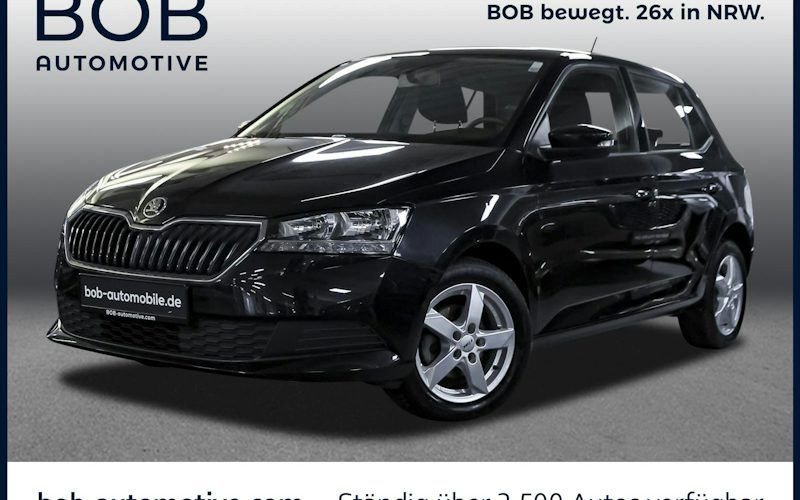 Skoda Fabia 1.0l TSI 70kW COOL PLUS 5dr Auto kaufen