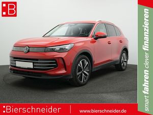 Volkswagen Tiguan 1.5 eTSI DSG Elegance AHK LED KAMERA ACC
