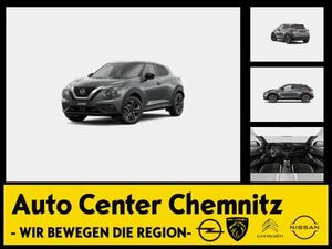 Nissan Juke 1.0 DIG-T N-Connecta ACC+LED+SHZ+Winterp.