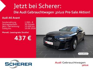 Audi A6 Avant TFSI Matrix LED S tronic