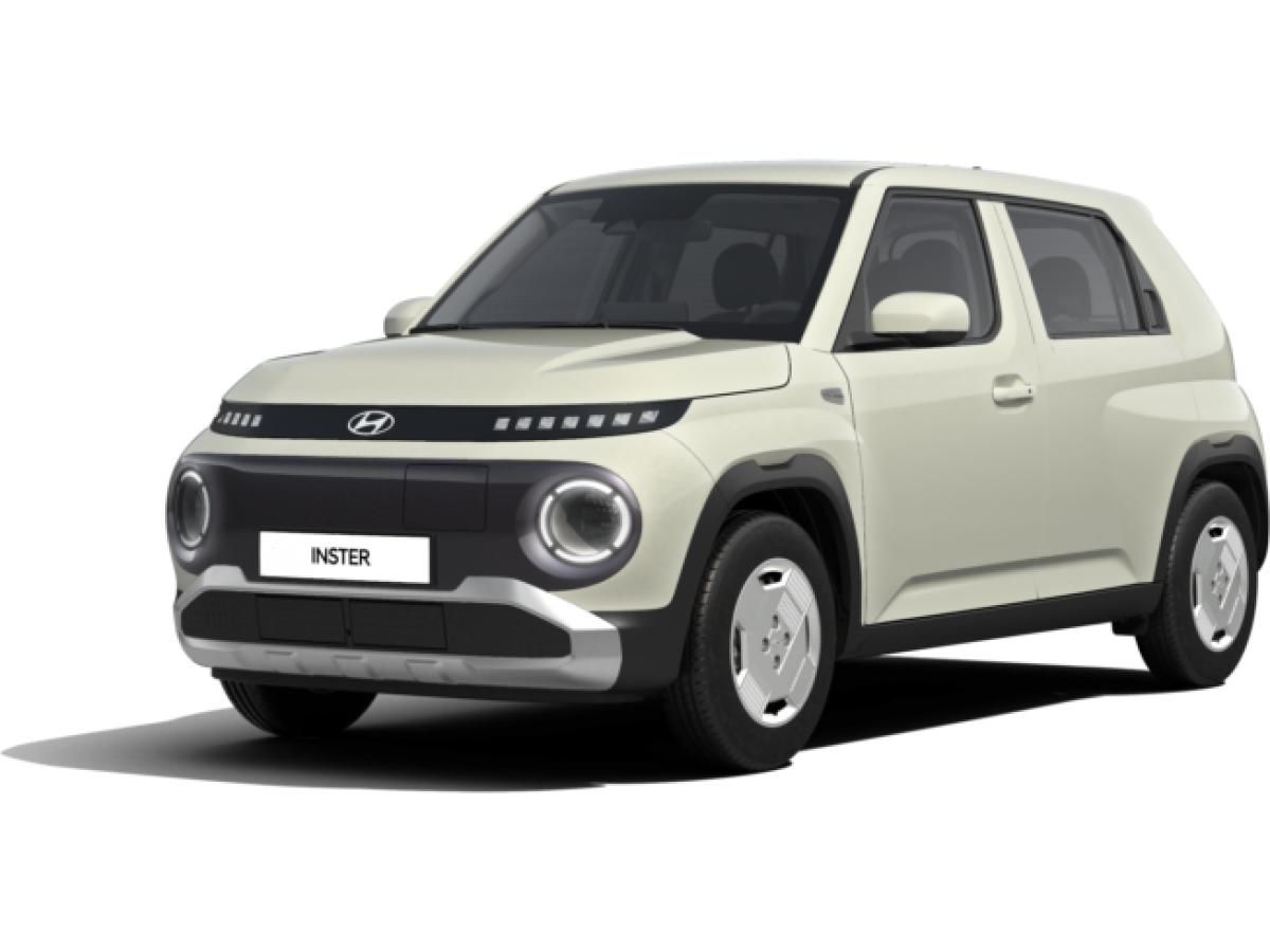 Hyundai INSTER Elektro | Select 42 kWh- inkl. 5000€- E-Autoförderung Leasing