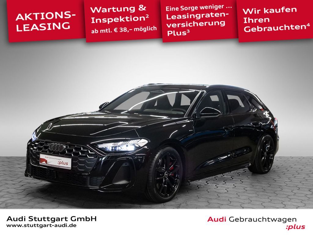 Audi A5 Avant e-hybrid quattro 270 kW S line S tronic Leasing
