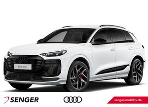 Audi Q6 SUV e-tron performance 225 kW