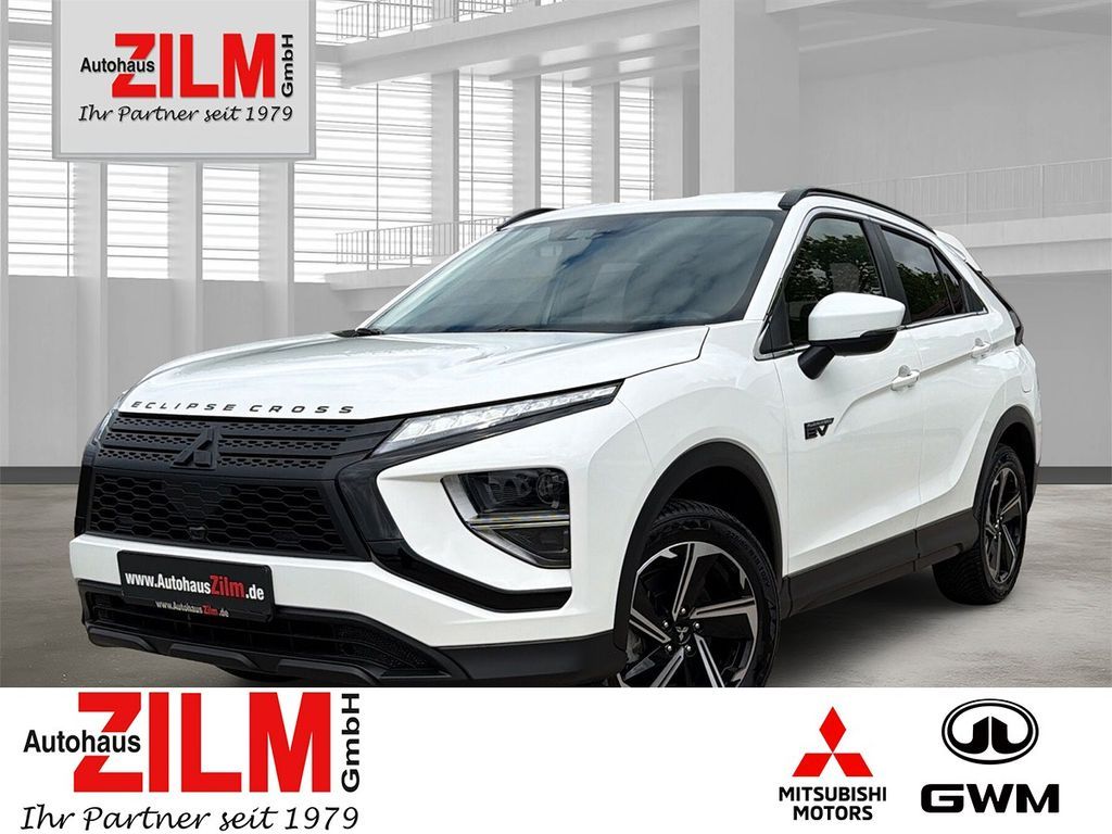 Mitsubishi Eclipse Cross Plug-in Hybrid BASIS 2.4 4WD, Leasing