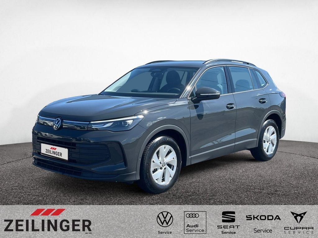 Volkswagen Tiguan eTSI DSG|NAVI|WINTERPAKET|LED|PDCVO+HI Leasing