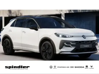 Volkswagen T-Roc Style 150PS DSG WR, AHK, 360°, 19