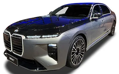 BMW i7 - 50xDrive