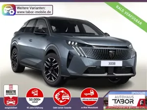 Peugeot 3008 GT Exclusive KomfortP Nav 360° ACC 2xPDC BT