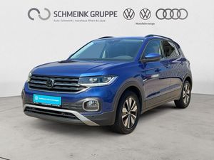 Volkswagen T-Cross 1.0 TSI DSG Move