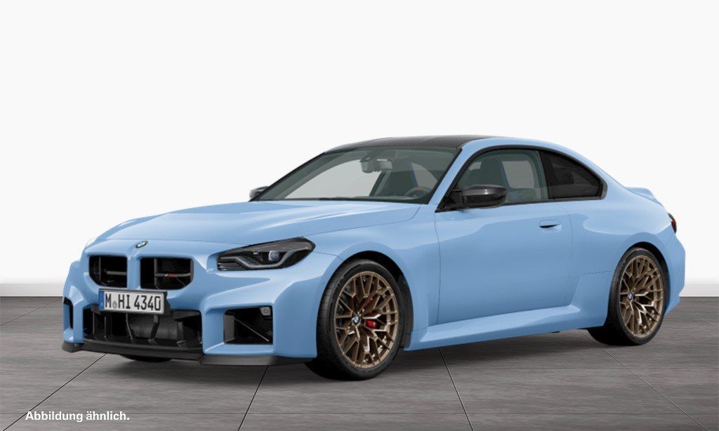 BMW M2 CS Coupé MX Harman/K LiveCockpitProf Kamera Leasing