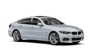 BMW 4er-Reihe 420d xDrive Gran Coupé A