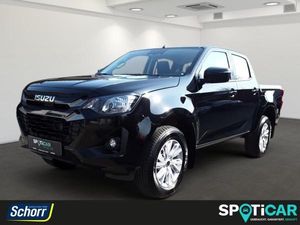 Isuzu D-MAX Double Cab AT - LS Leasing