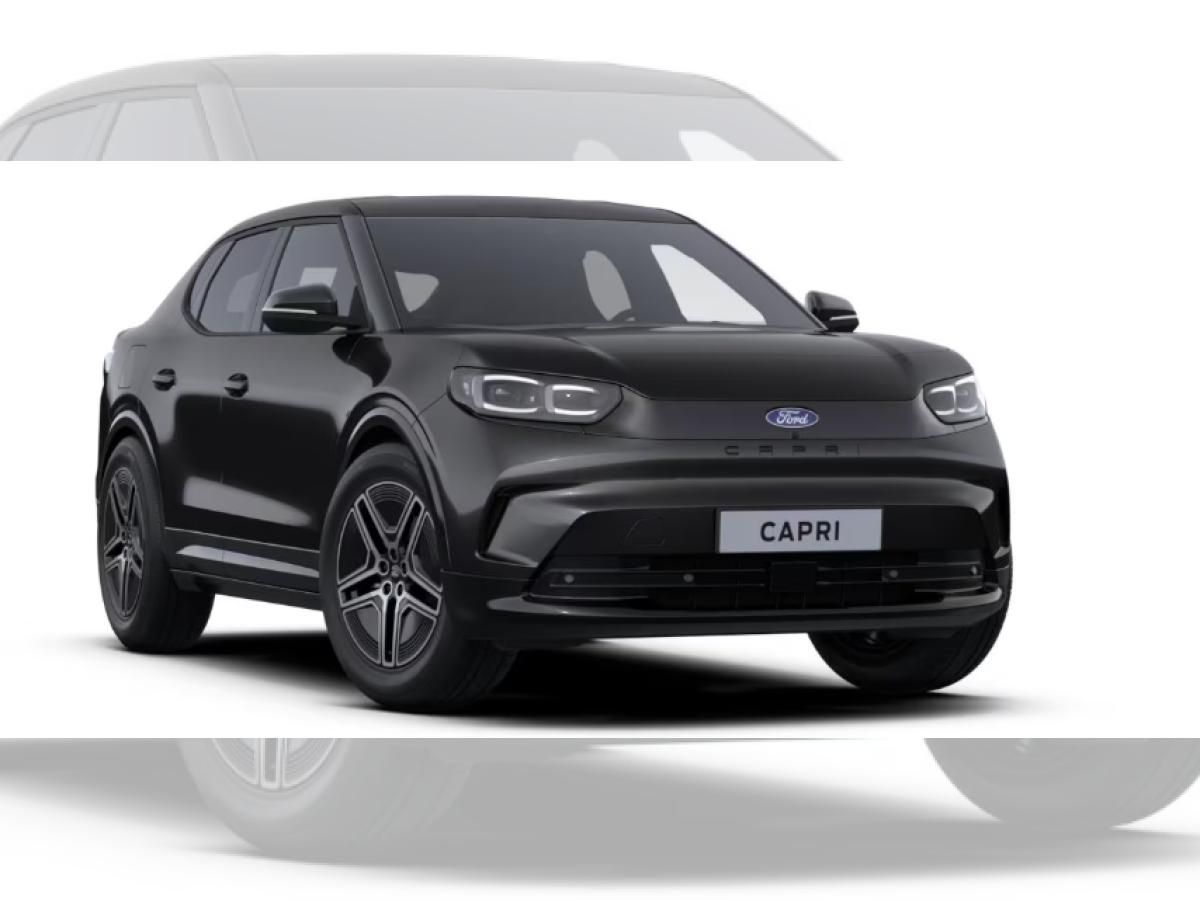 Ford Capri 🔥Wärmepumpe +  EXTENDED RANGE  🔋 77 kWh  !!LAGERFAHRZEUG!! ⚡591 KM REICHWEITE  !!Privatkunde!! Leasing