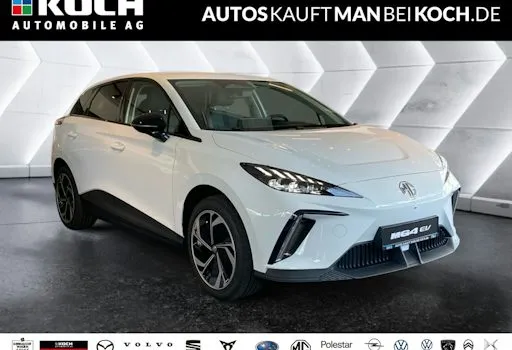 Mg 4 64 KWh Premium 5dr