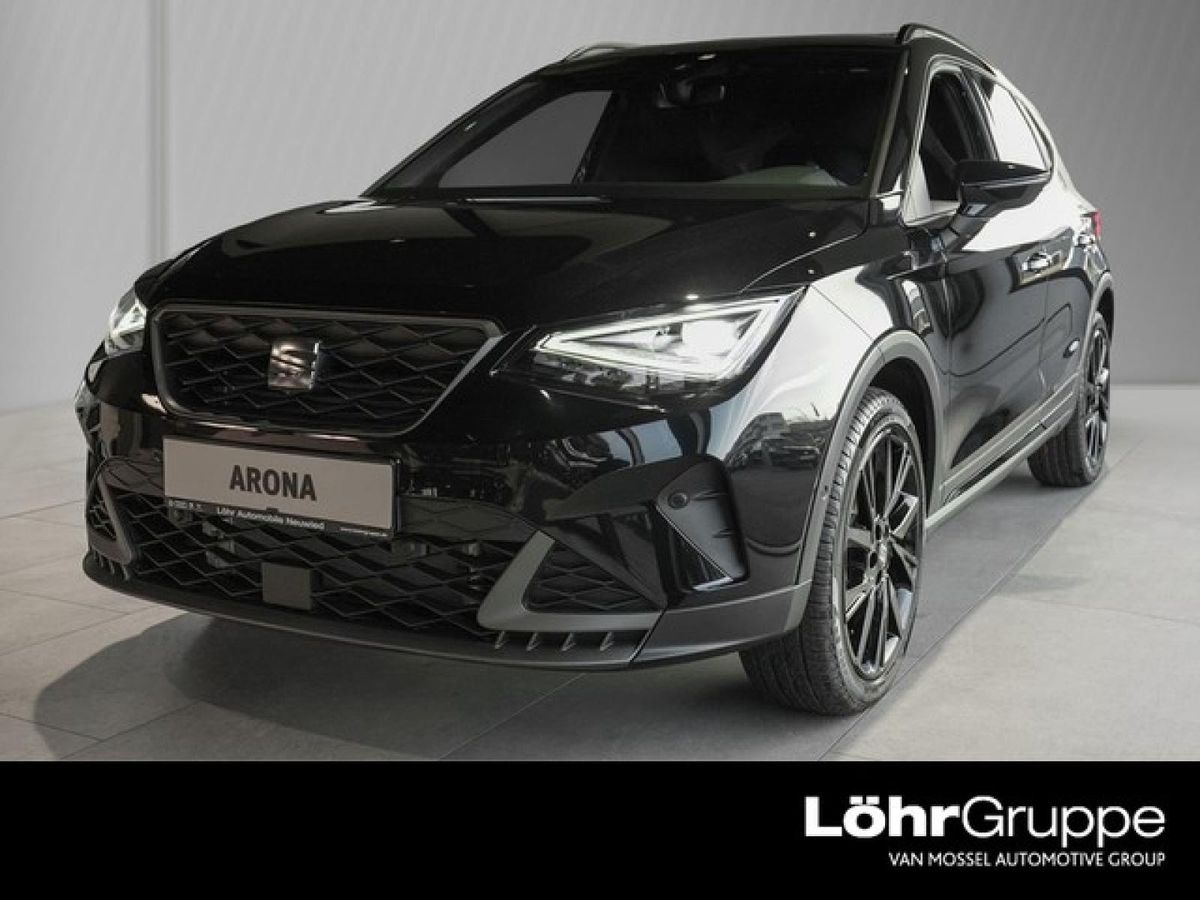 Seat Arona 1.5 TSI FR Leasing
