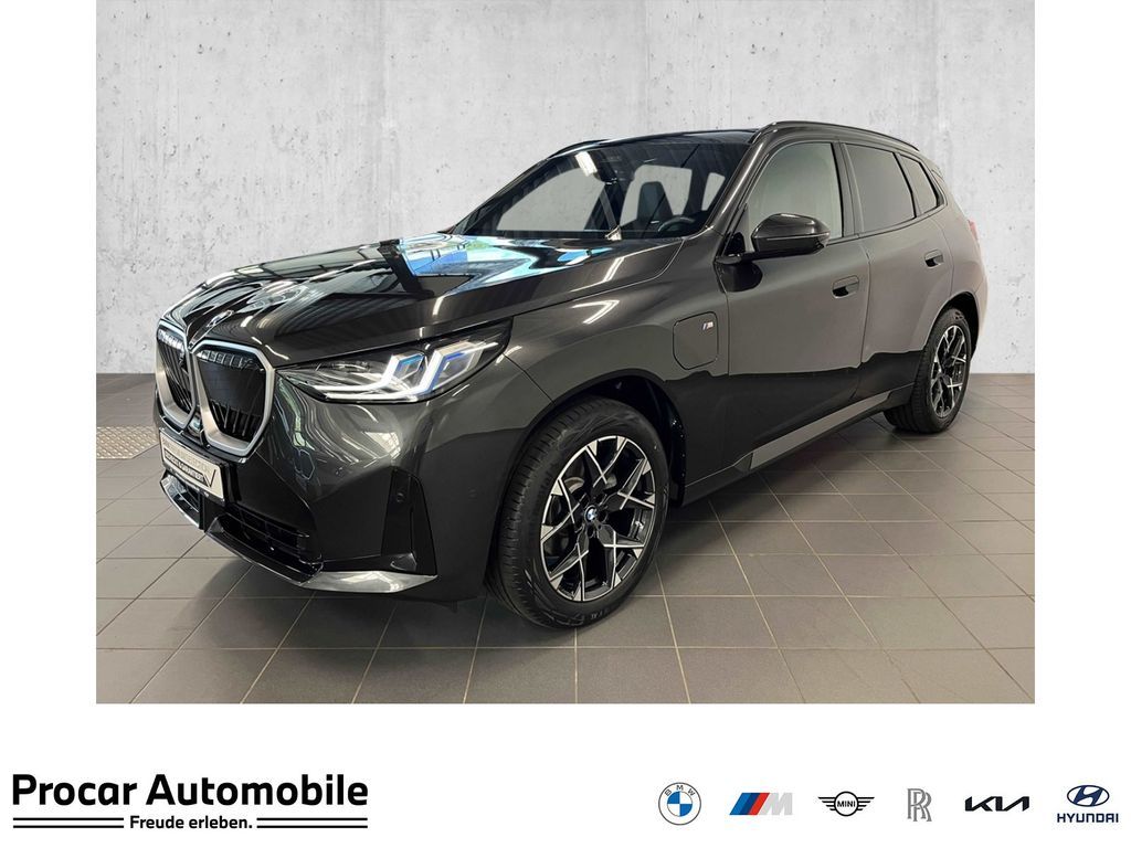 BMW X3 xDrive30e M Sport HUD PANO ACC AHK 360°KAM Leasing